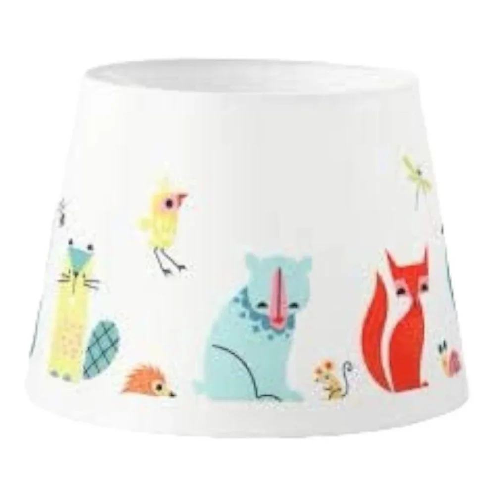 Ikea Jattendal Shade Multicolor 13